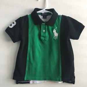 Polo Ralph Lauren Boys 3T Polo Shirts (2)